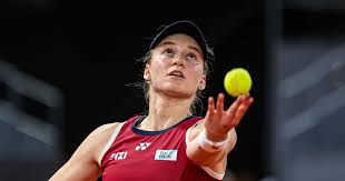 WTA Madryt: Jelena Rybakina - Anastasija Potapowa [RELACJA NA ŻYWO]