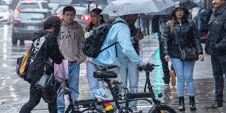 Pair of cross-country storms to bring rain, snow and severe weather threat to millions by late week