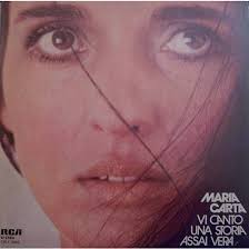 Maria Carta - Vi Canto Una Storia Assai Vera - LP - 113956229