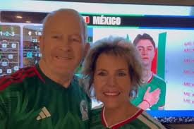 Reconoce Embajador de EU desempeño de México en Mundial