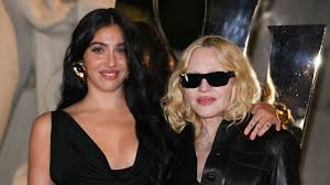 Trend Google: lourdes maria ciccone leon