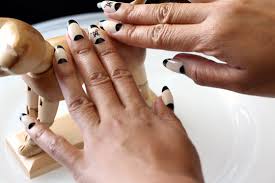 Image result for ruffian manicure