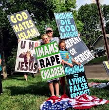 Image result for westboro baptist church