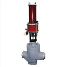 Industrial Control Valves - Steel Construction, Extended ...