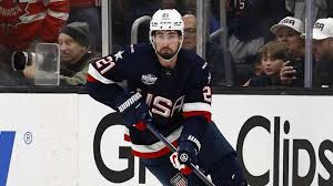 Dylan Larkin Praising Auston Matthews