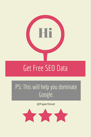 Image result for seo data