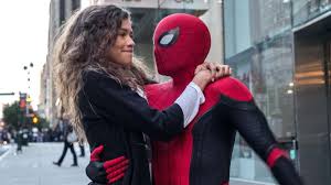 Zendaya & Tom Holland Spotted On Set of Spider-Man: Brand New Day! - Imagen principal del artículo