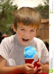 Stock Images: Sno Cone - sno-cone-206284