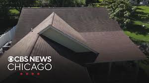 Insurance Companies Use Aerial Photos to Assess Homeowners' Properties