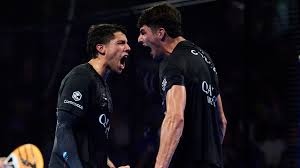 ¡Bomba en el Pádel! ¿Quiénes Dominarán el 2025 Tras el México Major?