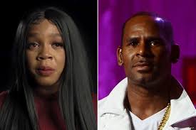 R. Kelly's Daughter Opens Up About Her Father's Crimes in New Documentary