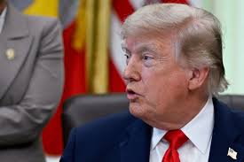 Trump threatens new D.C. takeover if mayoral candidate Lewis George wins