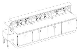 Center Chemistry Tables | Sheldon Laboratory Systems
