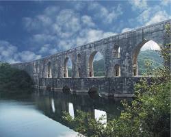 Image of Mimar Sinan Tuzla Aqueducts