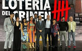 TV Azteca eleva su apuesta por la ficción y la acción con la quinta temporada de Lotería del crimen