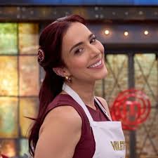Violeta Bergonzi: De MasterChef a Empresaria con Barbería y Hotel de Lujo