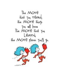 Dr. Seuss Quotes | Cute Love Quotes via Relatably.com