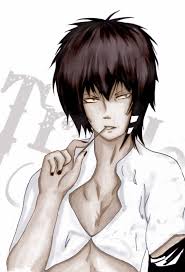 Resultado de imagem para d gray man tryde