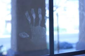 Image result for fingerprints on window