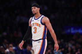 Josh Hart best prop bets for NBA Finals Game 2 Spurs vs. Knicks