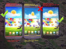 Image result for samsung replika dan asli