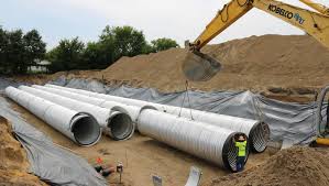 How big is your stormwater reuse tank? - MWMO