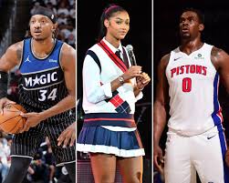 Angel Reese Trolled by Detroit Pistons Fans After Boyfriend’s Team Knocked Out by Her Ex