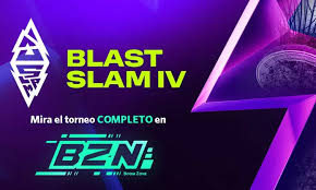 ¡Dota 2 en Vivo! BLAST Slam IV: Calendario, Resultados y Emoción