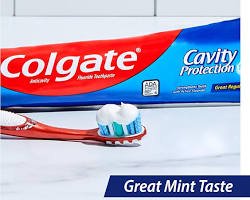 Image of Fluoride Toothpaste