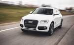 Audi q5 testi