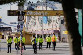 Munich Germany explosions at Oktoberfest, closure announcement