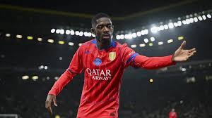 PSG: Ousmane Dembélé wants to extend his stay