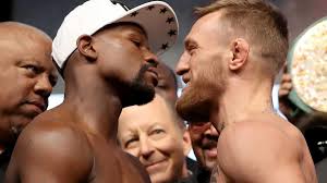 Floyd Mayweather wants a rematch with swag-stealer Conor McGregor