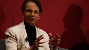 Condoleezza Rice