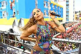 Bloco de Ivete Sangalo em SP: saiba tudo sobre como chegar, trajeto e mais