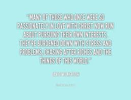 David Wilkerson Quotes. QuotesGram via Relatably.com