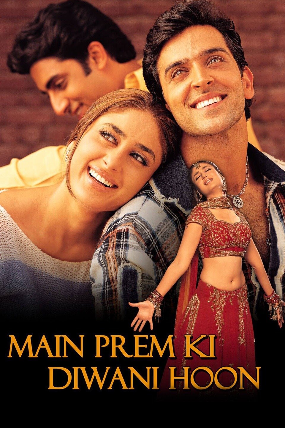 Main Prem Ki Diwani Hoon (2003) Hindi Movie 1080p | 720p | 480p HDRip ESub Download