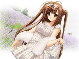 Anime girl  brown hair Images?q=tbn:ANd9GcSHRzGkK5nIVJf2dks2GamVQbkxy8kRKpMpSD8zoV4FhyEBjMG8