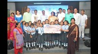 SoS, South Point, Mundle School win Mayor’s Cup