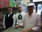 Napoli. Pizzeria Cafasso: a Fuorigrotta dal 1953 - Luciano Pignataro