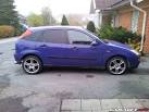 Däckdimension FORD FOCUS - dä