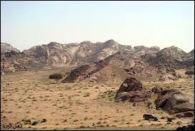 نتيجة بحث الصور عن الآثار صنم في حائل