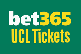 bet365 UCL Tickets Offer: Be in for a chance to win UCL Tickets!