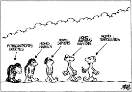 Résultat de recherche d'images pour "evolución del hombre"