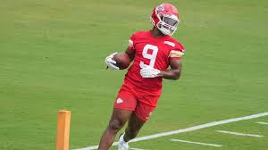Will Chiefs Lean Into Run Game With Kenneth Walker III? Stream of National Football League