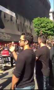 Image result for ‫عزاداری محرم در آمریکا‬‎