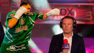 No es conocido en México: Julio César Chávez lanza dardo a David Benavidez y tampoco descarta la sorpresa del Zurdo
