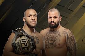 UFC 334 terá Ciryl Gane x Josh Hokit e Kayla Harrison x Amanda Nunes