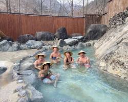 Image of Onsen, Japan