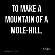 Mole Quotes - Page 1 | QuoteHD via Relatably.com